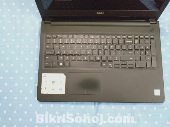 Dell Intel Core i3, 7th generation.